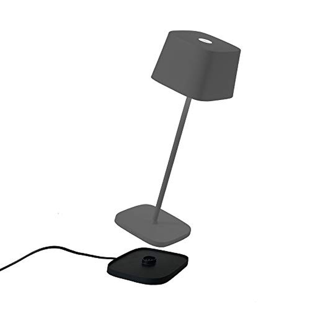 Zafferano Lampes àPorter Ofelia Pro Stolní lampa Dark Grey