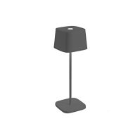 Zafferano Lampes àPorter Ofelia Pro Stolní lampa Dark Grey