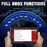 thinkcar ThinkScan Max OBD2 Diagnostický nástroj OBD2 Scanner pro kompletní diagnostiku systému Bluetooth adaptér Diagnostická č