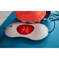 Smart Lumbar Pro - Elektrostimulátor pro bolesti zad - 4 v 1 - Dynamická trakce - Vibrace - Vyhřívání - Magnetické pole.