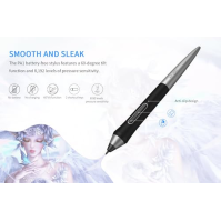 XP-PEN Deco Pro SW Drawing Tablet 9" x 5" Bezdrátový grafický tablet s přítlakem pera 8 192 a funkcí náklonu 60° pro skicování a