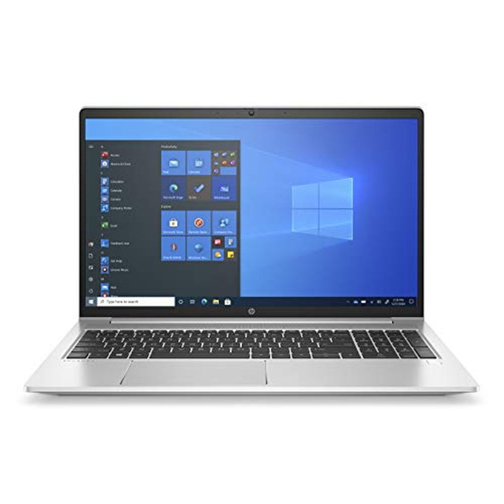 Notebook HP ProBook 450 G8, Intel Core i5-1135G7, RAM 8 GB, SSD 256 GB, Windows 10 Pro, 15,6" FHD obrazovka, čtečka otisků prstů