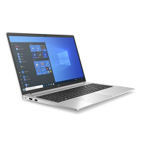 Notebook HP ProBook 450 G8, Intel Core i5-1135G7, RAM 8 GB, SSD 256 GB, Windows 10 Pro, 15,6" FHD obrazovka, čtečka otisků prstů