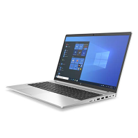 Notebook HP ProBook 450 G8, Intel Core i5-1135G7, RAM 8 GB, SSD 256 GB, Windows 10 Pro, 15,6" FHD obrazovka, čtečka otisků prstů