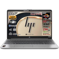 HP 255 G9 Notebook, 16 Gb ram, Ryzen 3 5425 až 4,1 GHz, 4jádro, SSHD 756 Gb, Full HD 15,6", Wi-fi 6, 3 usb, webkamera, podsvícen