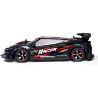 Carson 500404251 1:10 Night Racer 2.0 2.4G 100% RTR červený - Dálkově ovládané auto, včetně baterií a dálkového ovládání