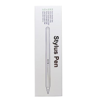 TiMOVO Stylus Pen pro iPad, Apple Pencil pro 2018-2023 iPad 10/9/8/7/6. generace, iPad Pro, iPad Air 5/4/3, iPad Mini 6/5 Přesné