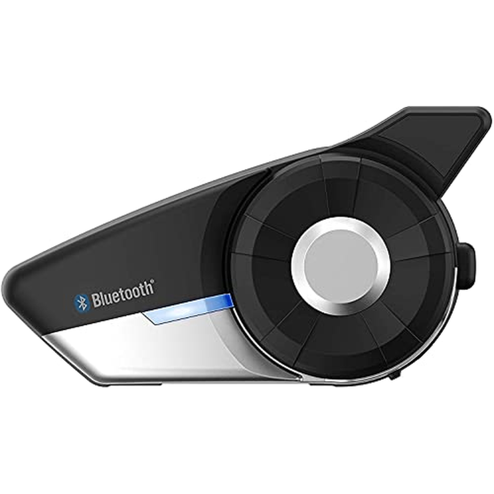 Komunikační systém Bluetooth s náhlavní soupravou Sena 20S EVO pro motocykly s reproduktory HD