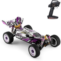 GoolRC WLtoys 124019 RC auto, auto na dálkové ovládání v měřítku 1/12, 2,4GHz, 4WD, 60 km/h, závodní auto, terénní buggy driftov