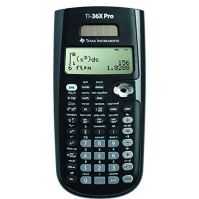 Kompatibilní vědecká kalkulačka TEXAS INSTRUMENTS TI-36X PRO