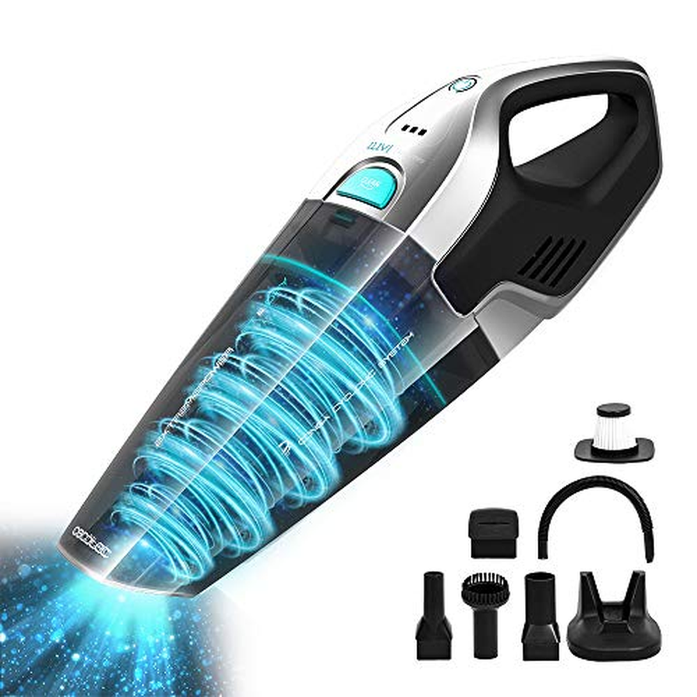 Ruční vysavač Hoover Cecotec Conga Immortal ExtremeSuction 11,1 V Hand 75W 500 ml