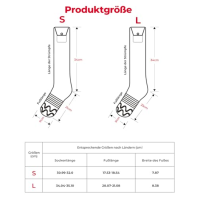 KEMIMOTO vyhřívané ponožky s APP, vyhřívané ponožky, 5003 mAh dobíjecí baterie, vyhřívané ponožky, zimní bavlněné ponožky pro ly