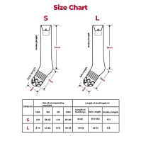 Vyhřívané ponožky, vyhřívané ponožky, dobíjecí baterie ponožky, bavlněné zimní ponožky ohřívače nohou pro lyžování, lovu