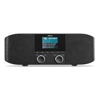 Hama WLAN internetové rádio a DAB rádio DAB Plus rádio s Bluetooth Kuchyňské rádio Internetové rádio Digitální rádio DAB+ Stereo