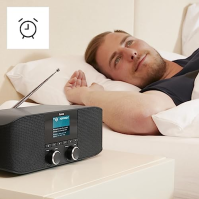 Hama WLAN internetové rádio a DAB rádio DAB Plus rádio s Bluetooth Kuchyňské rádio Internetové rádio Digitální rádio DAB+ Stereo