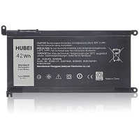 WDXX0R WDXOR Laptop Batterie Ersatz für Dell Latitude 3480 3580 3189 3379 Inspiron 15 5565 5567 5568 5578 5579 7560 7570 7573 75