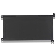 WDXX0R WDXOR Laptop Batterie Ersatz für Dell Latitude 3480 3580 3189 3379 Inspiron 15 5565 5567 5568 5578 5579 7560 7570 7573 75