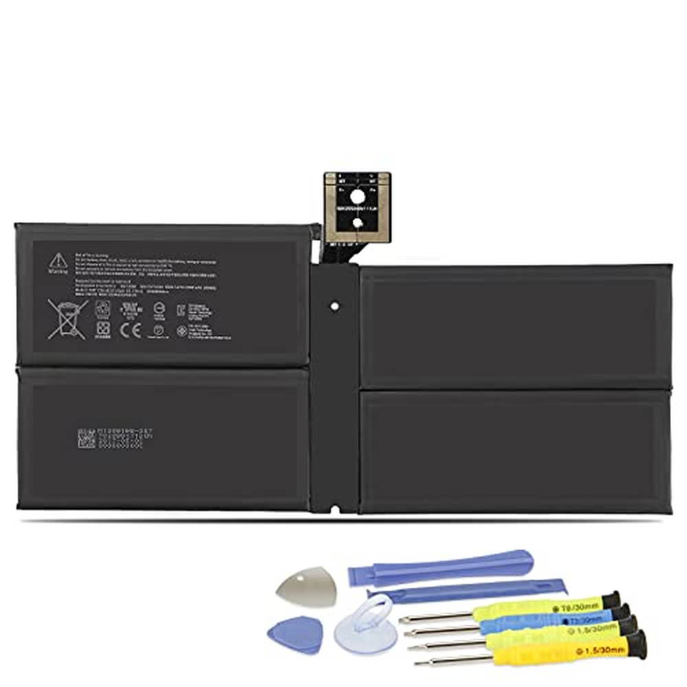 K KYUER G3HTA038H DYNM02 Tablet Akku kompatibilní s Microsoft Surface Pro 5 5th 1796 2017/Surface Pro 6 6th 1807 1809 1796 2018 