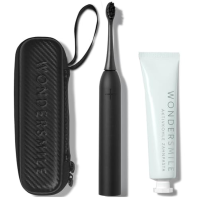 Wondersmile Sonic Toothbrush PRO Bundle - sada ultrazvukových zubních kartáčků (Travel Care Bundle, Ultimate Black)