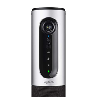 Videokonferenční webová kamera Logitech CONFERENCECAM CONNECT s hlasitým odposlechem, HD 1080p, 90° zorné pole, 4x zoom, automat