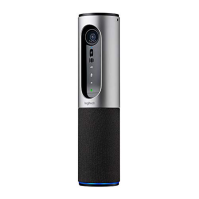 Videokonferenční webová kamera Logitech CONFERENCECAM CONNECT s hlasitým odposlechem, HD 1080p, 90° zorné pole, 4x zoom, automat