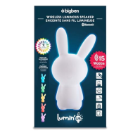 Bigben Interactive Btlsrabbit Lumin´us Rabbit USB, Bluetooth, Wireless