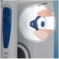 Braun Oral-B - Sada zavlažovače microjet + 1 ústní voda OXYJET