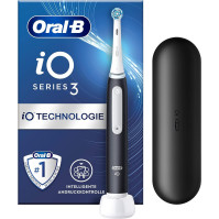 Oral-B iO Series 3 Elektrický kartáček na zuby, 3 režimy čištění pro dentální péči, magnetická technologie