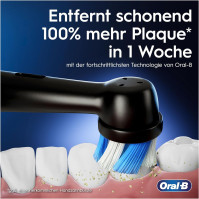 Oral-B iO Series 3 Elektrický kartáček na zuby, 3 režimy čištění pro dentální péči, magnetická technologie