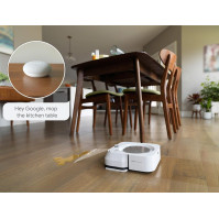 iRobot® Braava jet m613440 Ultimate Connected Robot Mop s Precision Jet Spray - Mokré vytírání a suché zametání