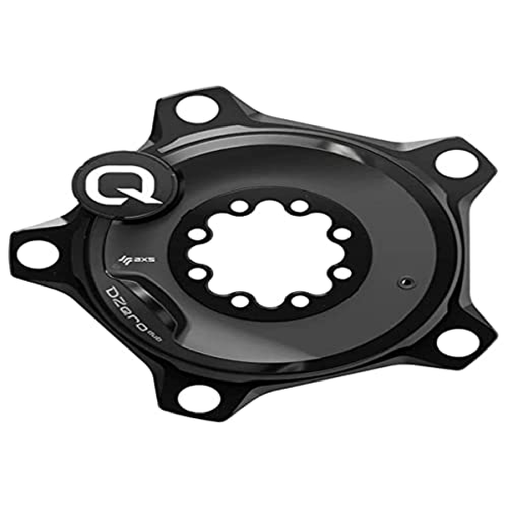 Quarq DZero Dub Power Meter Spider Black, 110mm BCD, 100873