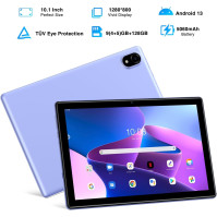 Doogee U10 10.1 4 GB/128 GB levandulový tablet