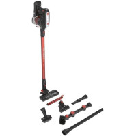 Hoover H-FREE 200 HF222AXL 011 Bezdrátový vysavač bez sáčku, 22W, 0,7 litru, výdrž 40 minut, Mini Turbo kartáč, LED