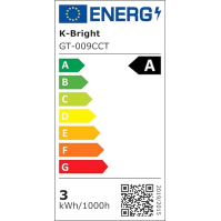 K-Bright LED stmívatelná dobíjecí stolní lampa bez kabelu, dobíjecí stolní lampa 3000K/4000K/6000K se třemi barevnými teplotami,