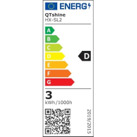 QTshine LED šatní světlo, [80LED-Super Bright] Noční světla se senzorem pohybu, USB C dobíjecí šatní lampa, 32CM palcové magneti