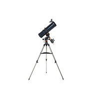 Celestron 31051 AstroMaster 130EQ motorizovaný Newtonův reflektorový dalekohled, tmavě modrý