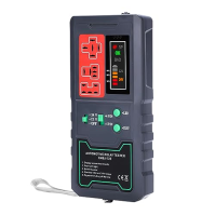 Alnicov Tester automobilových relé s LED displejem 12V 24V Elektronický automobilový reléový tester Auto Car Diagnostic Battery 