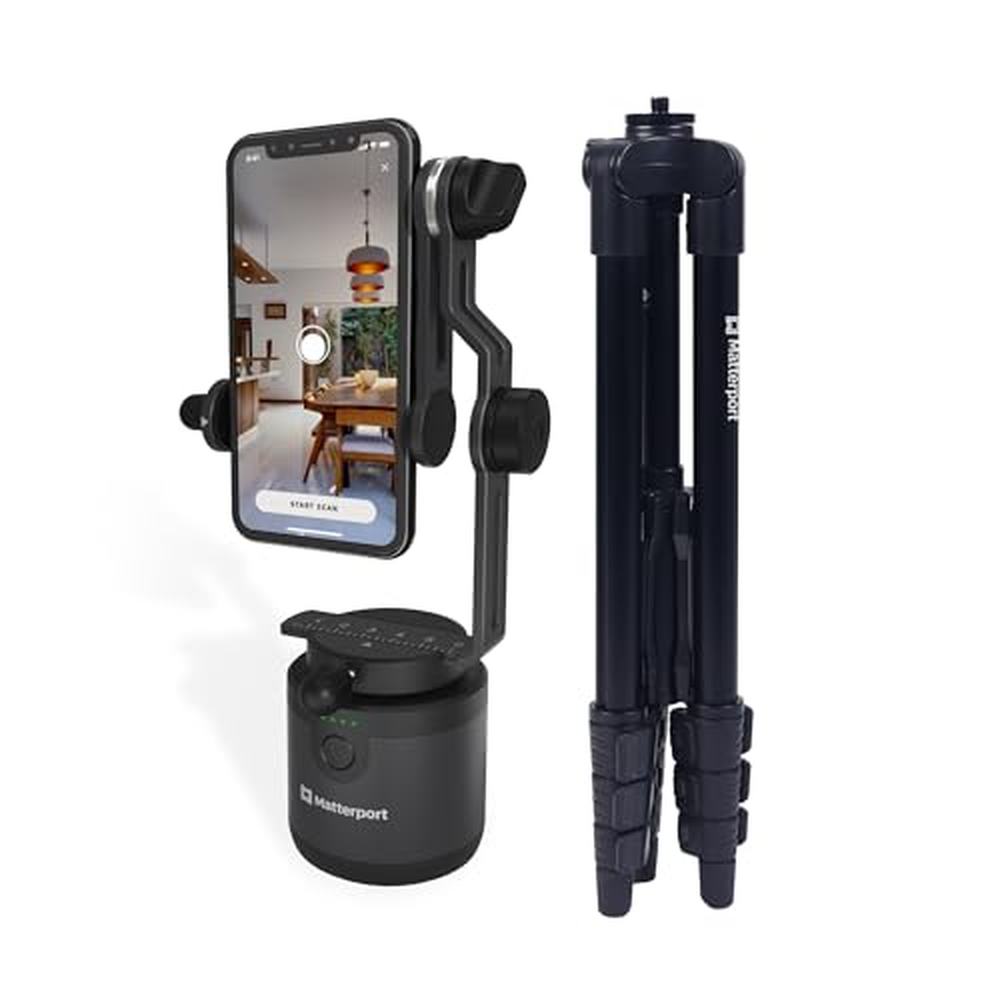 Matterport Axis Gimbal Stabilizer for Smartphone Camera - motorizovaný otočný držák pro profesionální 3D 360° fotografické skeno