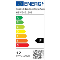 Cozylady Bluetooth LED pásek 50 m, RGB LED pásek s dálkovým ovládáním a aplikací, synchronizace s hudbou, nastavení časovače, st