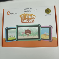 CWOWDEFU Dětský tablet 7palcový Android 11 Učební tablety 32GB Dětský tablet pro děti od 3 do 7 let Školní domácí vzdělávací tab