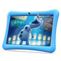 Semeakoko Kids Tablet 10" Android 13 Tablet pro děti od 3-12 let Dětský tablet s WiFi Bluetooth Duální fotoaparát 3+32GB Rodičov