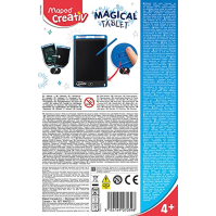 Tablet Maped LCD Magic, černý, jedna velikost, 907039