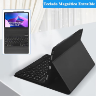 Pouzdro s klávesnicí pro Lenovo Tab M10 Plus 3rd Gen 10,6", pouzdro s klávesnicí pro Lenovo Tab M10 Plus 3rd Gen (TB-125FU/128FU