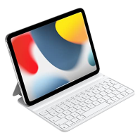 HOU 10 generace klávesnice pro ipad,10 generace krytu pro ipad s klávesnicí, italská klávesnice pro ipad, klávesová zkratka iOS,