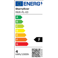 LED světelný řetěz venkovní a vnitřní G40 žárovky IP65 vodotěsné osvětlení s dálkovým ovládáním pro zahradní vánoční halloweensk