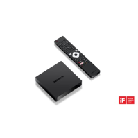 Nokia Streaming Box 8000, Android TV (Chromecast, HDMI, Netflix, Prime Video, Disney+)