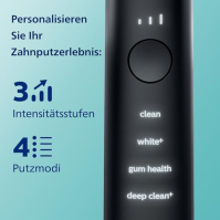 Philips Sonicare DiamondClean 9000 Elektrický sonický zubní kartáček s aplikací, černý (model HX9911/09)