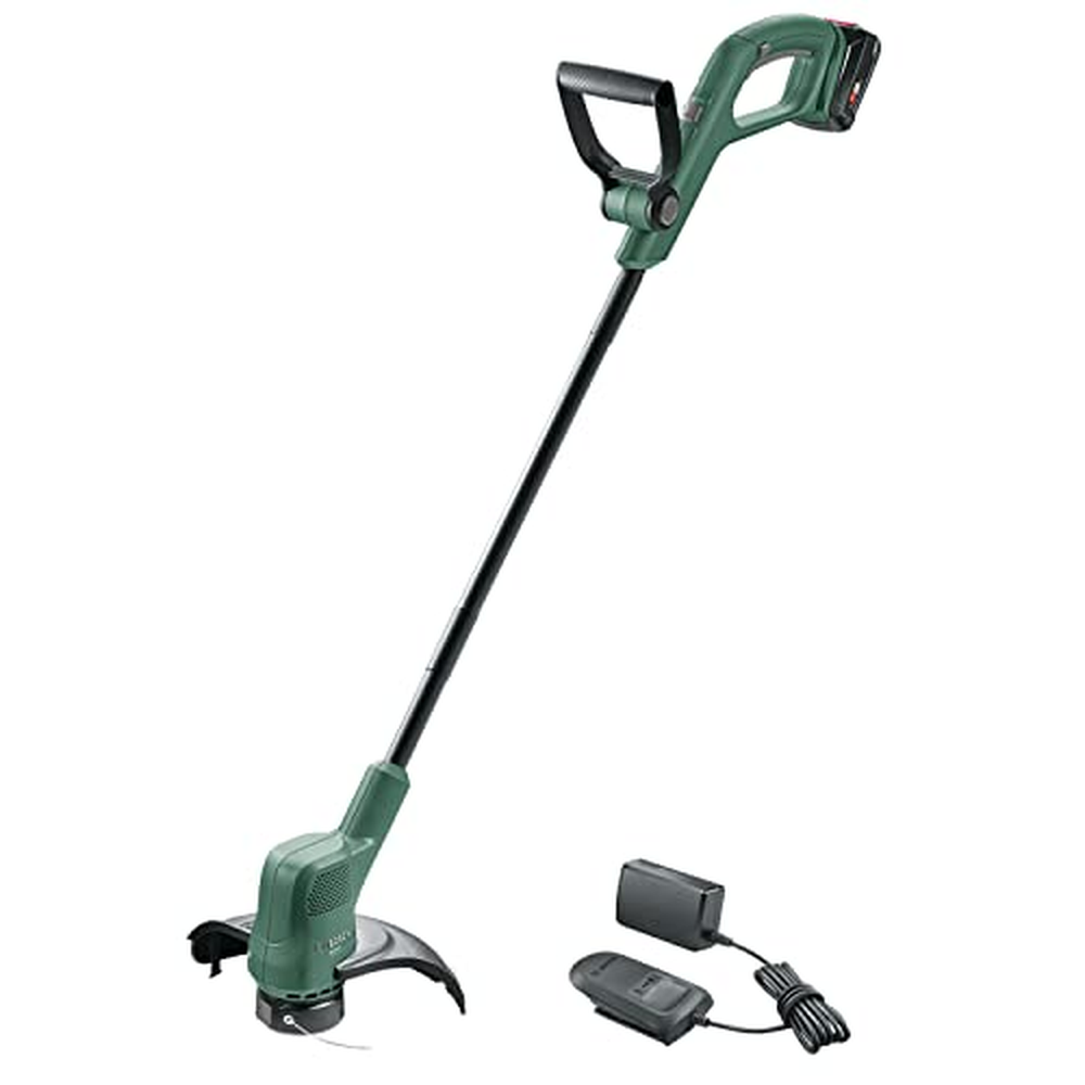 Bosch Home and Garden Home and GardenAkumulátorový vyžínač trávy EasyGrassCut 18-230 (1x baterie 2,0 Ah, systém 18 V, průměr sek