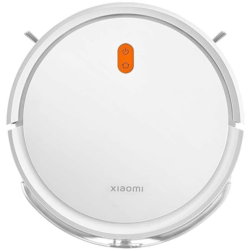 Xiaomi Robot Vacuum E5, robotický vysavač, WiFi, autonomie 110 min, ovládání pomocí aplikace, bílý