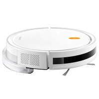 Xiaomi Robot Vacuum E5, robotický vysavač, WiFi, autonomie 110 min, ovládání pomocí aplikace, bílý